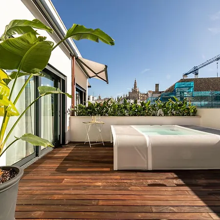 Lejlighed Green-apartments Reales Atarazanas *