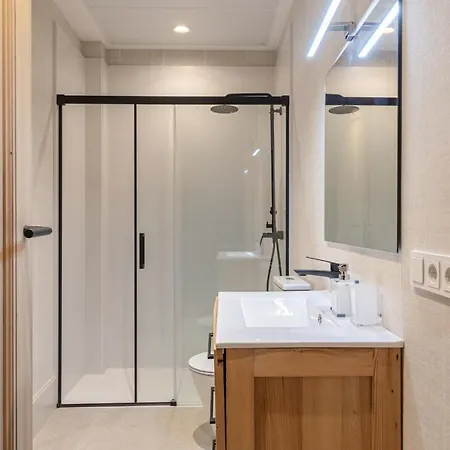 アパート Green-apartments Reales Atarazanas *