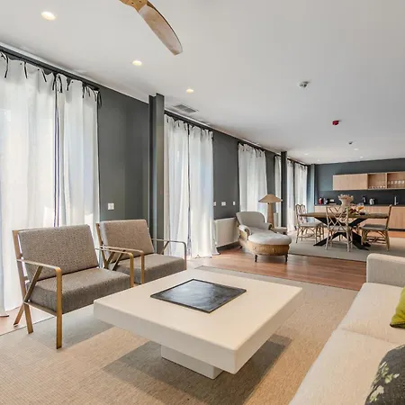Green-apartments Reales Atarazanas * セビリア