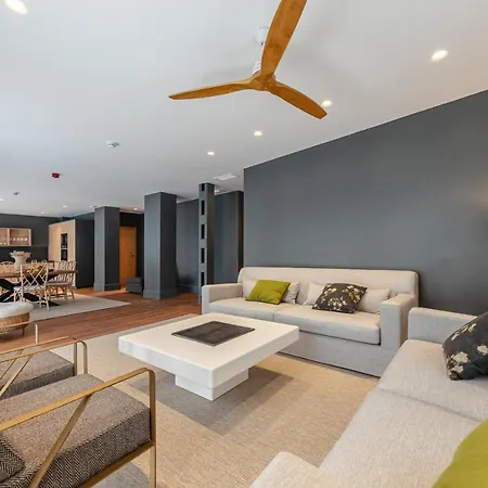 Apartment Green-apartments Reales Atarazanas