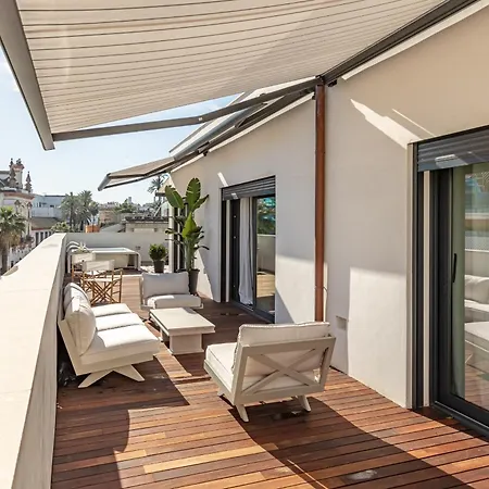 Apartment Green-apartments Reales Atarazanas