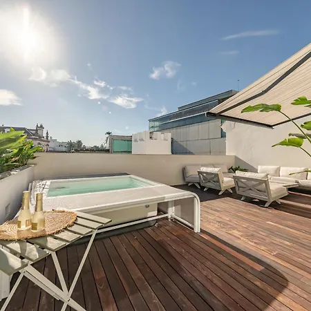 Green-apartments Reales Atarazanas Apartment Seville