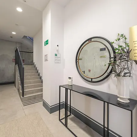 Apartment Green-apartments Reales Atarazanas
