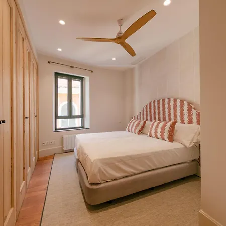 Apartment Green-apartments Reales Atarazanas *