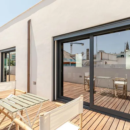 Apartment Green-apartments Reales Atarazanas Seville